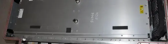 Mercedes-Benz EQA Hybrid / electric car battery A7893407821