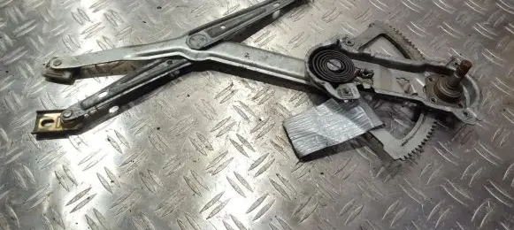 Mercedes-Benz E W124 Sliding door window regulator with motor
