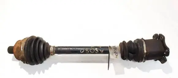 Front driveshaft