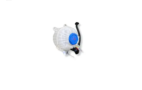 Audi Q8 e-tron Coolant expansion tank/reservoir 4KE121405