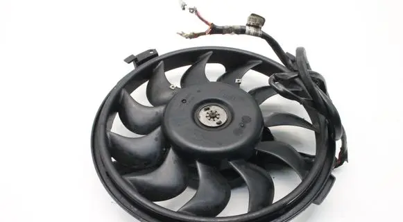 Audi A4 S4 B7 8E 8H Fan impeller 867007X