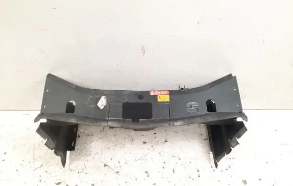 Mercedes-Benz B W245 Top upper radiator support slam panel 230000022