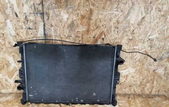 Ford S-MAX Coolant radiator