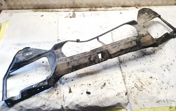 Peugeot 806 Radiator support slam panel