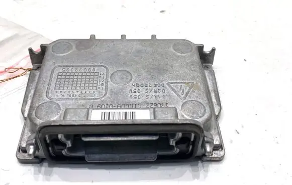 DS Automobiles 4 Voltage converter/converter module 89034934