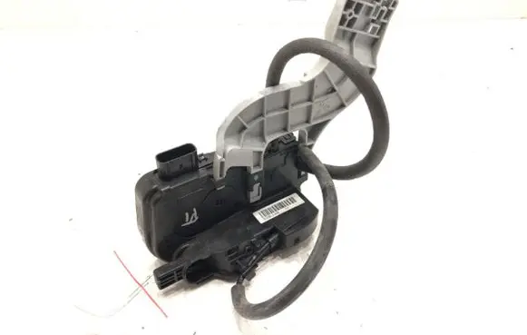 Rear door lock