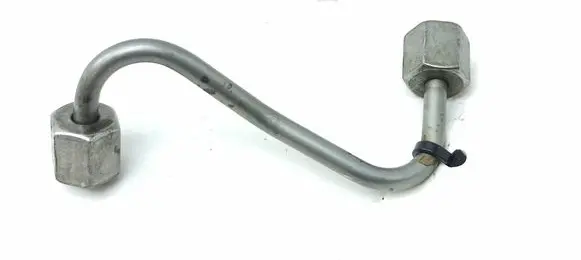 Mercedes-Benz E W212 Fuel injector supply line/pipe 