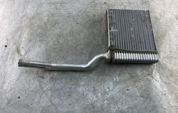 Toyota Corolla Verso AR10 Heater blower radiator