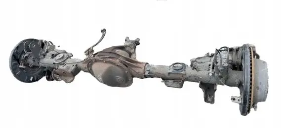 Cadillac Escalade IV Rear axle beam with reductor 2342124214