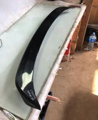 BMW X2 U10 Tailgate/trunk spoiler 5a6ea2007