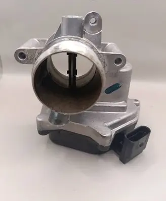 Volkswagen Polo V 6R Throttle valve 03L128063AD