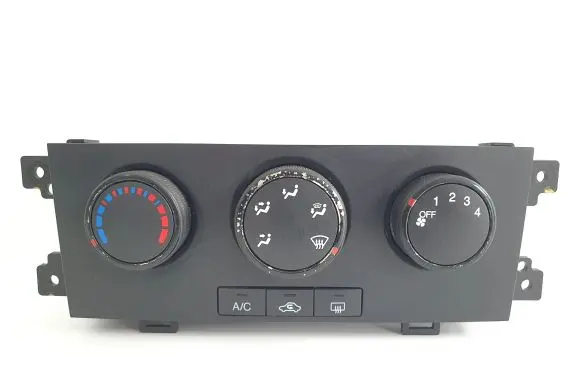 Chevrolet Captiva Climate control unit 96820193