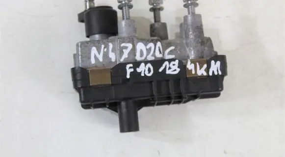 BMW 5 F10 F11 Supercharger 