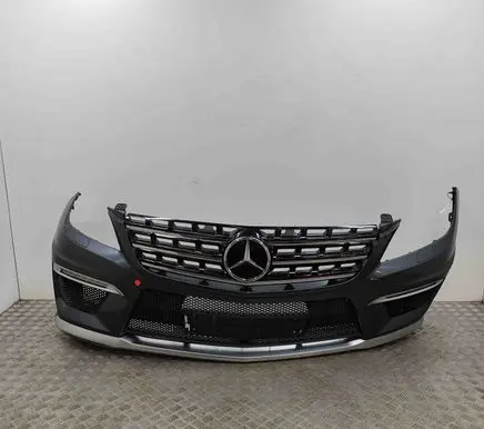 Mercedes-Benz ML W166 Front bumper A1668854625 A16688546259999
