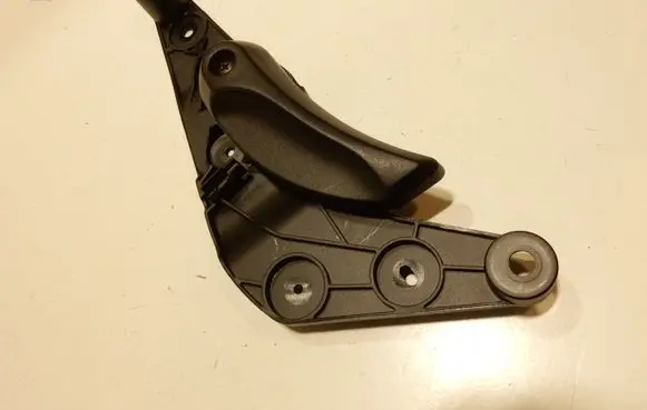 BMW 5 F10 F11 Engine bonnet (hood) release handle 51239114003 9114003 59192