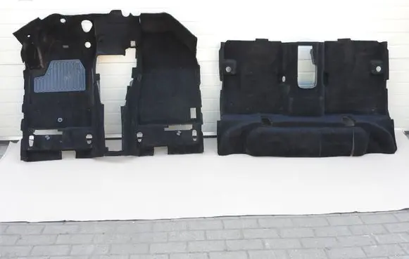 Alfa Romeo Giulietta Interior carpet 156102781 156102787
