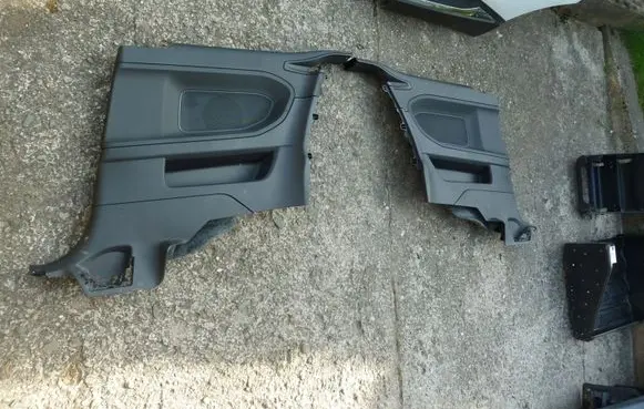 Land Rover Range Rover Evoque L538 Rear door card panel trim