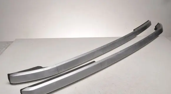 Peugeot 2008 I Roof transverse bars on the 