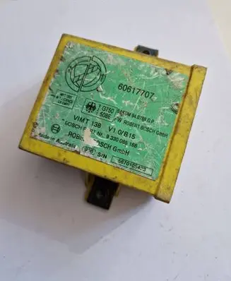 Alfa Romeo 145 - 146 Immobilizer control unit/module 60617707 9330065168 5670105423