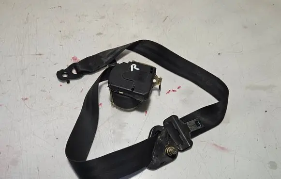 Renault Kangoo I Front seatbelt 65462 33042120