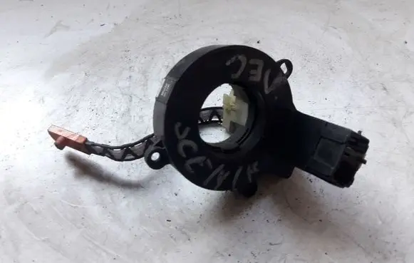 Renault Scenic I Airbag slip ring squib (SRS ring) 7700840099F