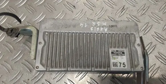 Toyota Auris E180 Engine control unit/module 896610Z750