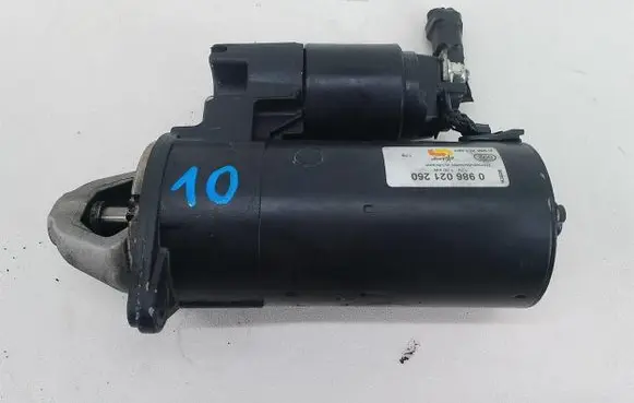 Mercedes-Benz B W245 Starter motor 0986021260