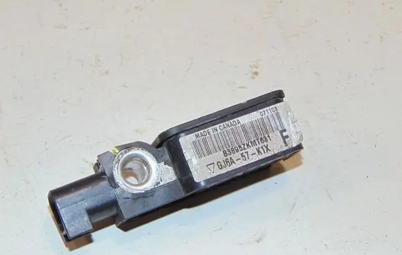 Mazda 6 Airbag deployment crash/impact sensor GJ6A57K1X