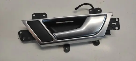 Audi A6 S6 C6 4F Rear door interior handle 4F0839020F