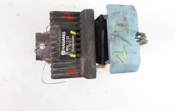 Citroen Berlingo Glow plug pre-heat relay 9640469680