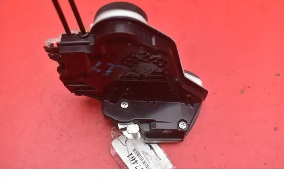 Rear door lock