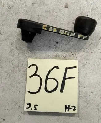 BMW 3 E36 Front door window winding handle 51328185188