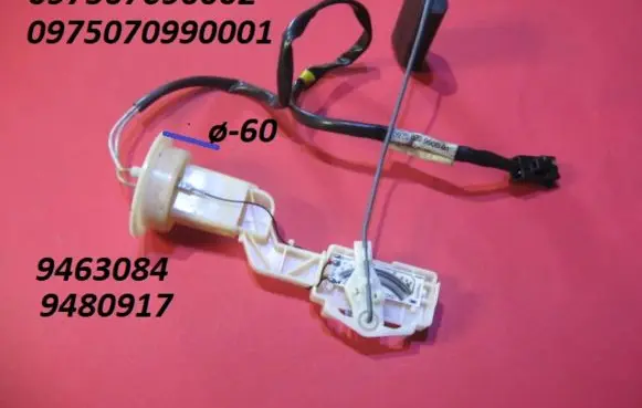 Volvo C70 Oil level sensor 097507090002 9463084