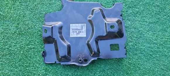 Citroen Berlingo Gearbox mounting bracket 9801658580