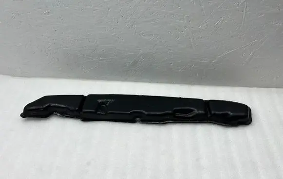 Fender foam support/seal