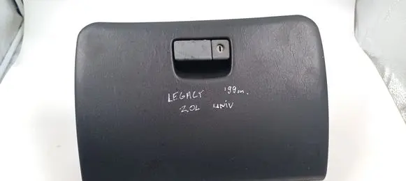 Subaru Legacy Glove box