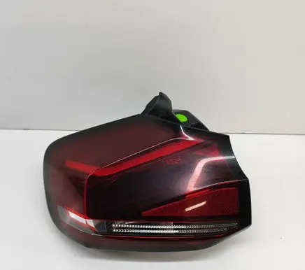 Citroen C4 III e-C4 Rear/tail lights 9831100280