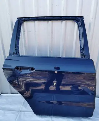 Ford S-MAX Rear door