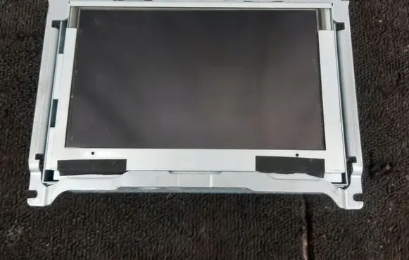 Jaguar XF Screen/display/small screen 9X2310E889AD