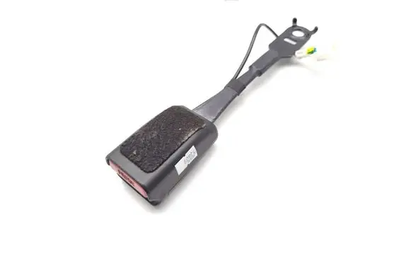 Citroen C4 II Front seatbelt buckle 96748384XT