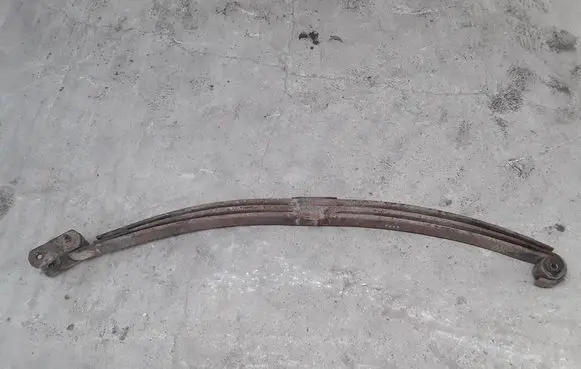 Iveco Daily 35.8 - 9 Rear leaf spring 