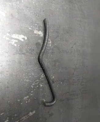 BMW 3 E46 Vacuum line/pipe/hose 1705271