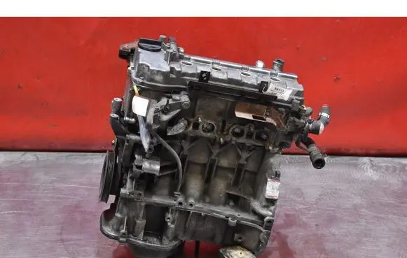 Nissan Micra Engine CR12