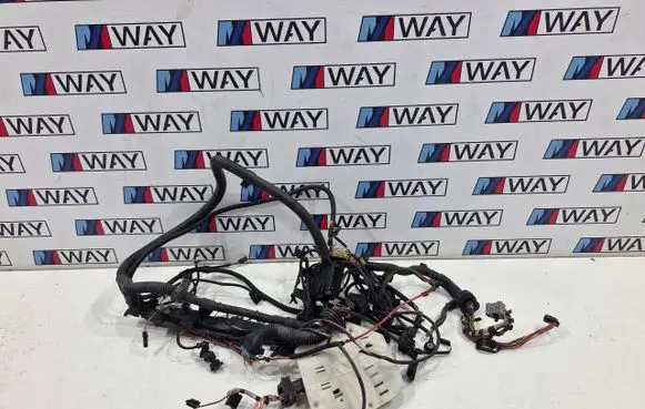 BMW 7 F01 F02 F03 F04 Engine installation wiring loom 