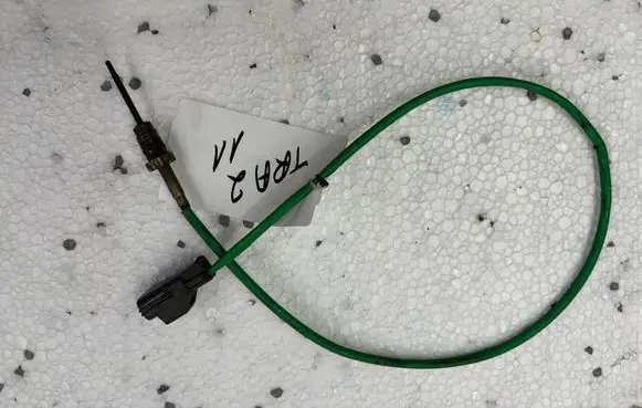 Exhaust gas temperature sensor