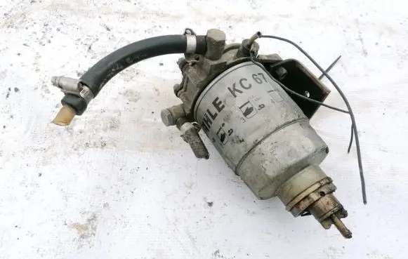 Fuel filter