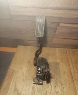 Volkswagen Sharan Accelerator throttle pedal