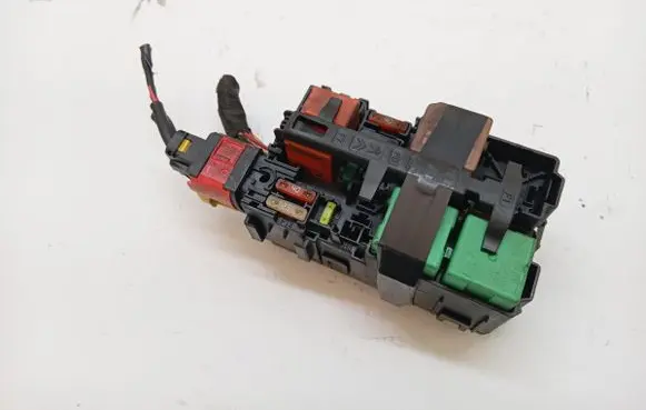 Peugeot 508 II Negative earth cable (battery) 9806192580