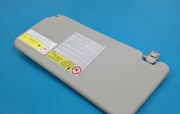 Suzuki SX4 Sun visor IMPRK1562577