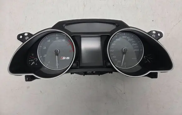 Audi S5 Speedometer (instrument cluster) 8T0920930F 503002420604 03002420604